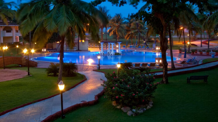 Holiday Inn Resort Goa